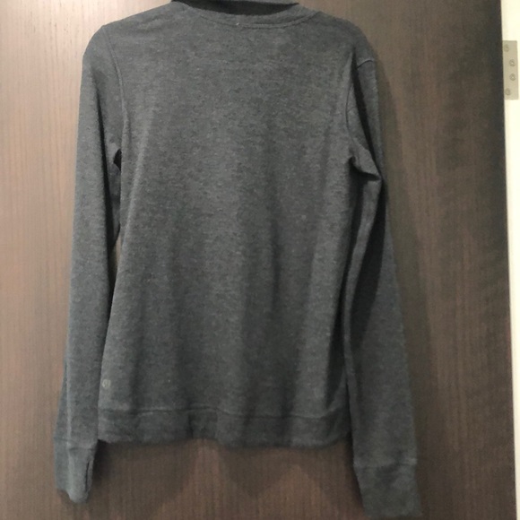 Lululemon Athletica Long Sleeve Turtleneck Top - Picture 3 of 7
